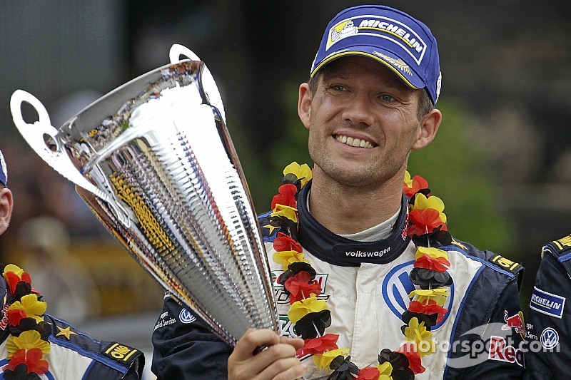 Ogier in Australia con un solo obiettivo: il titolo