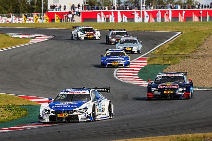 Автопроизводители против увеличения числа этапов DTM