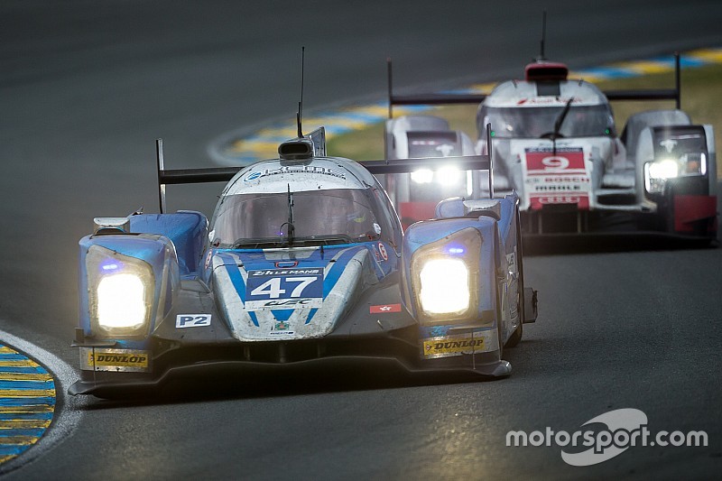 Lapierre rejoint KCMG pour le Lone Star Le Mans