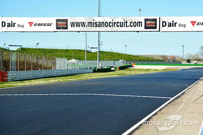 Novo asfalto de Misano poderá trazer recorde da pista na MotoGP