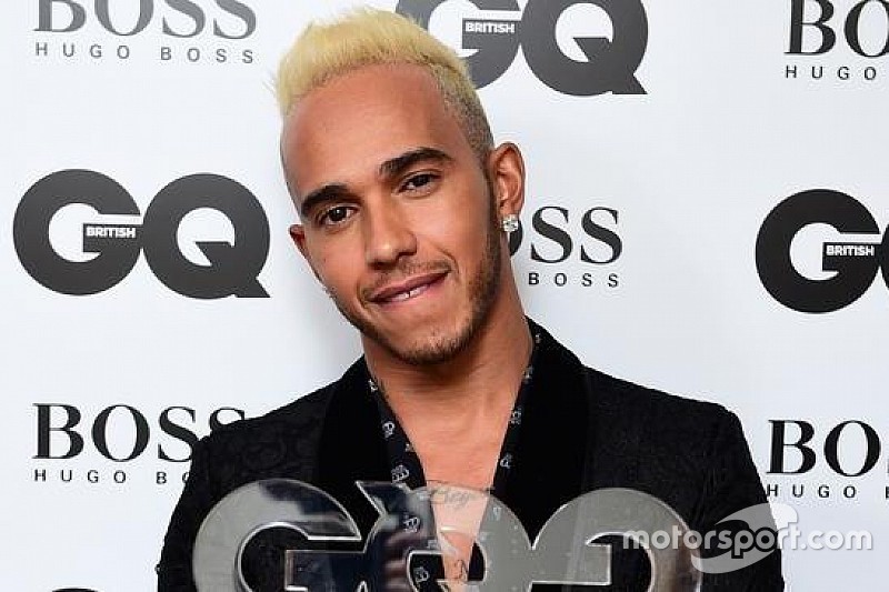 Pelo segundo ano consecutivo, Hamilton é o "Homem do ano"