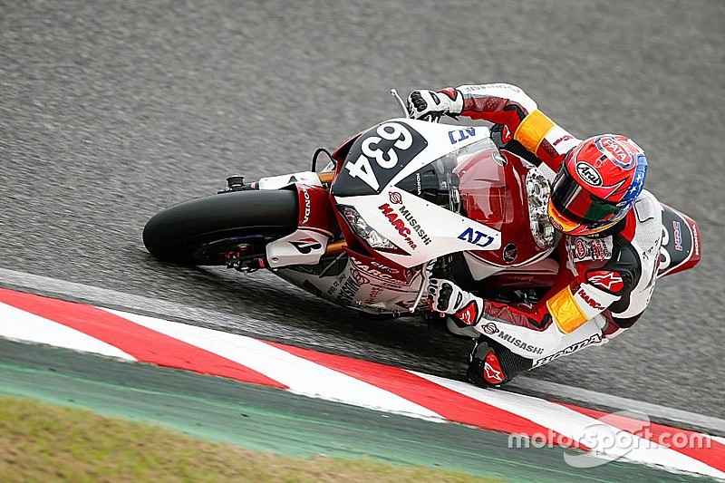 Una wild card per Takumi Takahashi in Giappone
