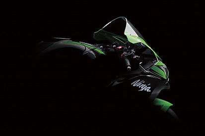 Primo teaser della Kawasaki ZX-10R Ninja 2016