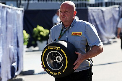 La Pirelli annuncia le mescole fino al Gp di Russia