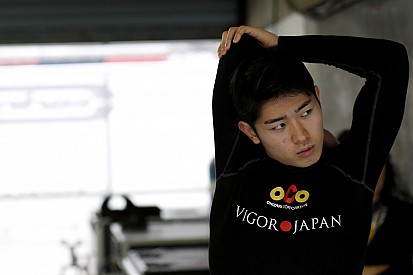 Kanamaru joins Pons for Nurburgring