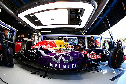Red Bull's Infiniti deal in doubt