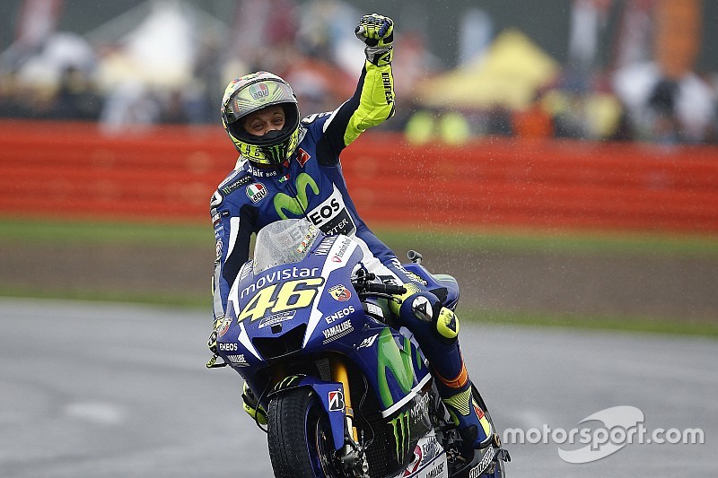 Valentino: "A Misano parecchia pressione su di me"