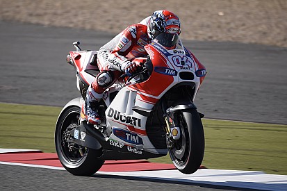 Andrea Dovizioso cerca il primo podio a Misano
