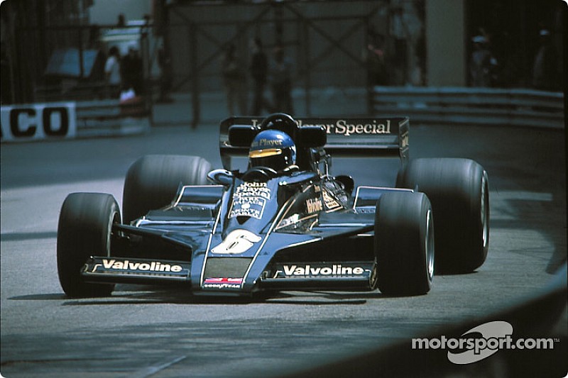10 septembre 1978 - Le monde de la F1 perdait le grand Ronnie Peterson