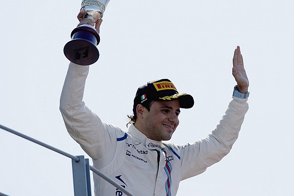 “Massa provou que críticos estavam errados”, afirma Claire Williams