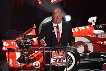 Chip Ganassi blessé dans un accident à vélo