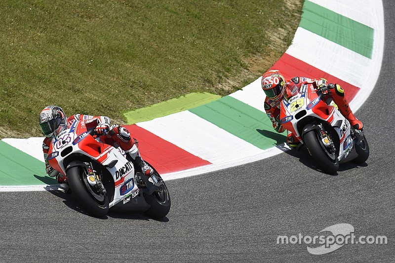 Ducati: Победа – цель, а не обещание