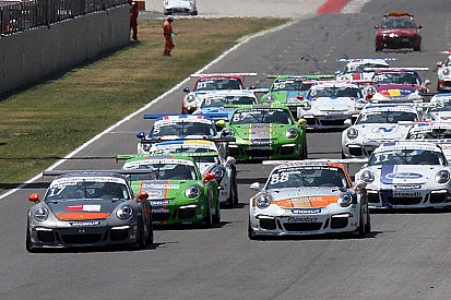 A Vallelunga inizia il rush finale con Agostini in vetta