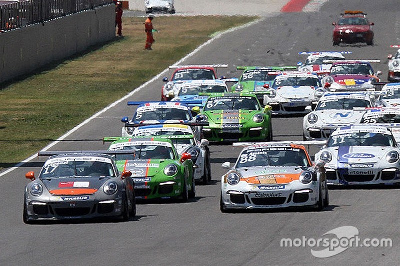 A Vallelunga inizia il rush finale con Agostini in vetta
