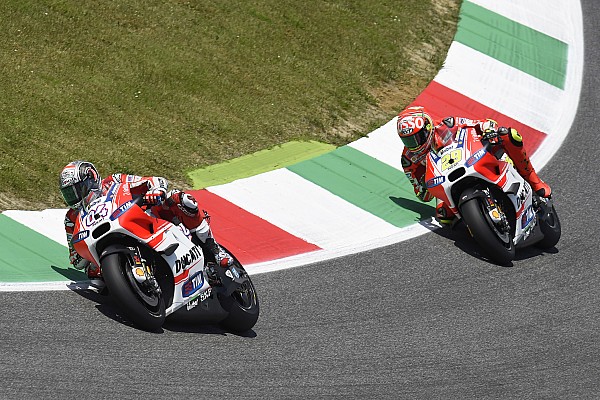 Ducati corre em casa em San Marino: "vencer &eacute; o objetivo"