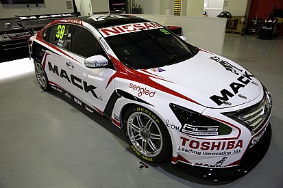 Mack Trucks to back Moffat Nissan at Sandown