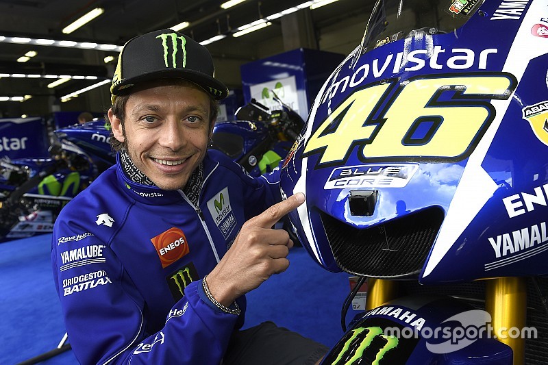 Kevin Schwantz - "Oui, Valentino est mon favori"
