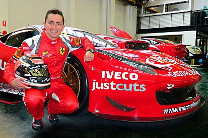 D’Alberto secures new backing for GT title fight