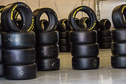 V8s confirms more tyres, more soft compound running in 2016