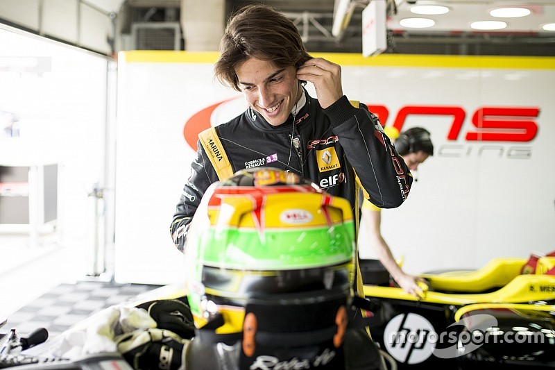 Roberto Merhi, Pons Racing