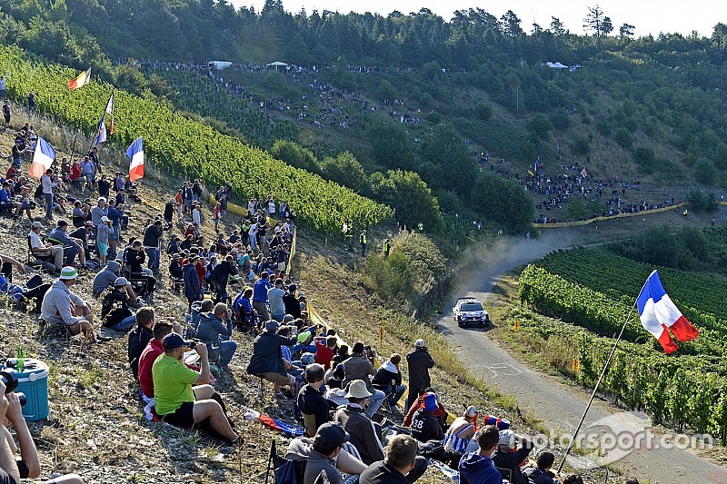 La FIA anuncia medidas para mejorar la seguridad en los rallies