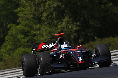 De Vries - Si on mérite un baquet McLaren, on l'obtient