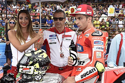 Iannone: "Sarebbe bello ripetere il Mugello"