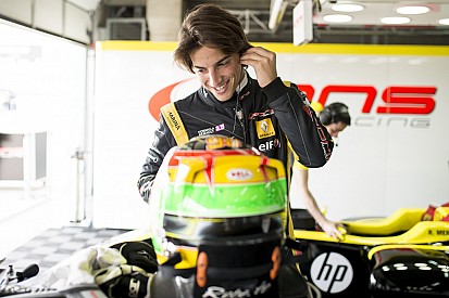 Roberto Merhi deja la FR3.5