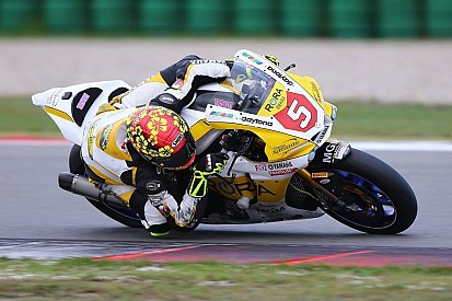 Lukas Trautmann sostituirà Kevin Coghlan a Jerez