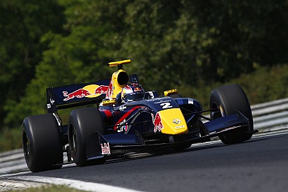 Objectif GP2 pour Stoneman en 2016