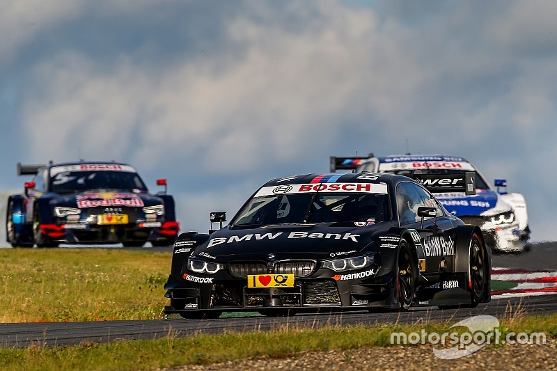BMW veut remettre ça à Oschersleben