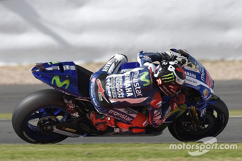Jorge Lorenzo, Yamaha Factory Racing