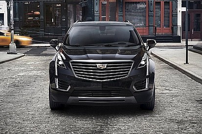 Cadillac XT5 2017 – Premières images et vidéo!