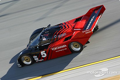 Unique Porsche 962 goes on sale