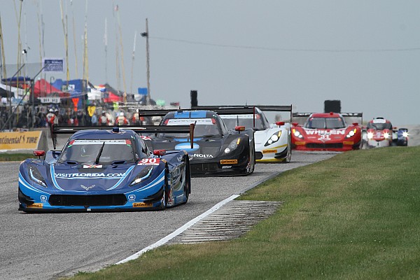 Two points separate top three prototype teams heading to the Lone Star Le Mans