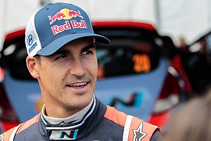 Australia, PS1: Dani Sordo primo a sorpresa