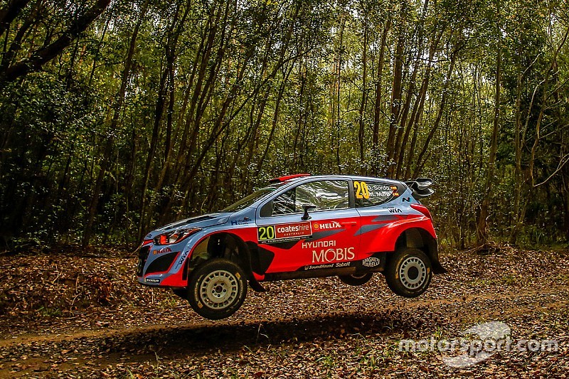 Australia, PS3: Hyundai sogna con Sordo e Neuville