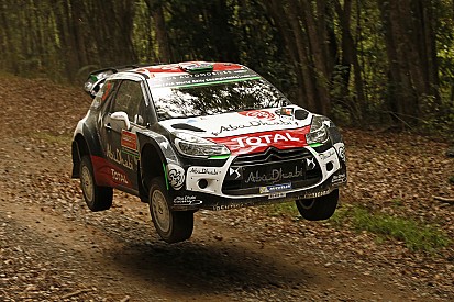 Sorpresa en el Rally de Australia