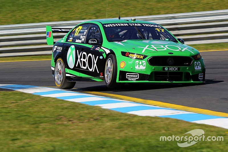 Ambrose: Troubled 2015 won’t define DJR Team Penske