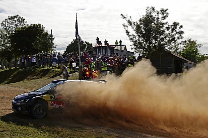 Australia, PS8: Latvala vola in vetta, ma che Ogier!