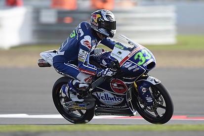 Misano, Libere 1: Bastianini-Fenati, doppietta italiana