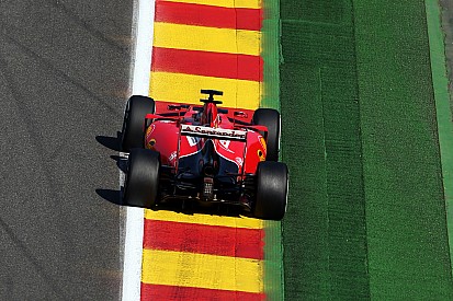 F1 seeking solution for track limits abuse