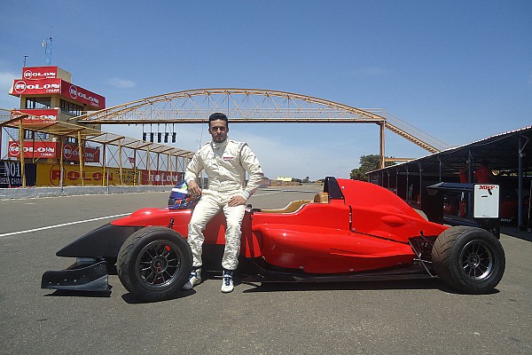 MRF completes F2000 shakedown