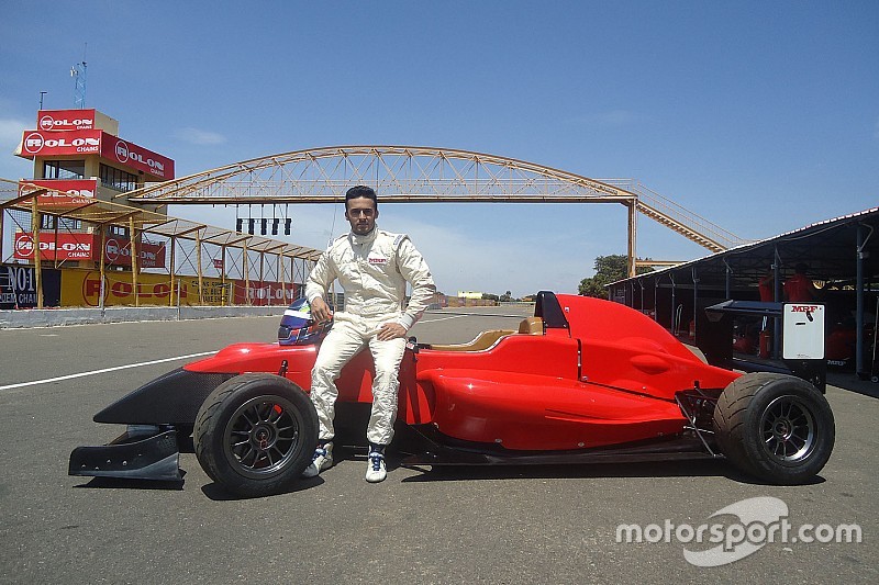 MRF completes F2000 shakedown