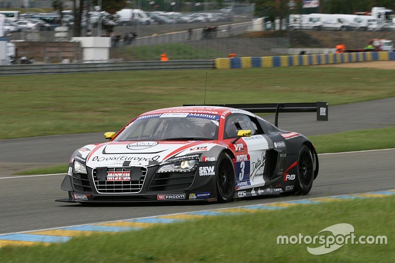 Le Loeb Racing sur la finale du Blancpain Endurance Series