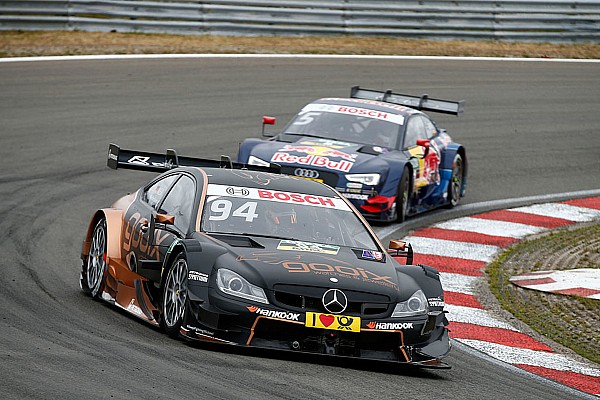 Audi против Mercedes. Кто станет чемпионом DTM?