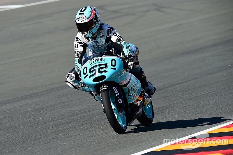 Misano, Libere 2: Kent piazza la sua zampata