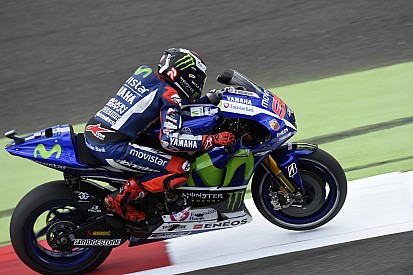 EL2 - Rossi peut-il suivre le rythme diabolique de Lorenzo et Márquez?