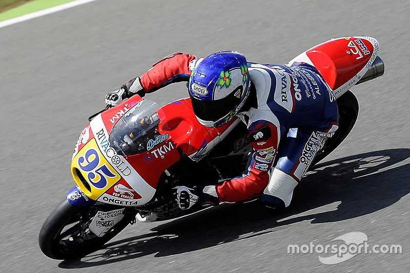Jules Danilo rinnova con Ongetta Rivacold Racing
