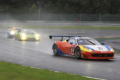 Multiple title candidates at Nürburgring season finale